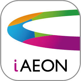 iAEONアプリ